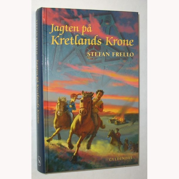 Jagten p Kretlands Krone