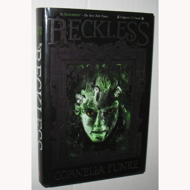 Reckless af Cornelia Funke 