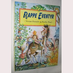 Rappe Eventyr