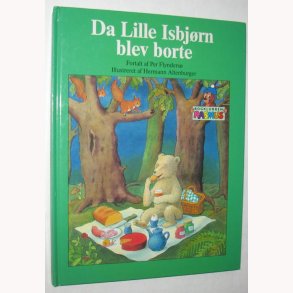 Da Lille Isbjrn blev borte