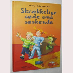 Skrkkelige sde sm sskende