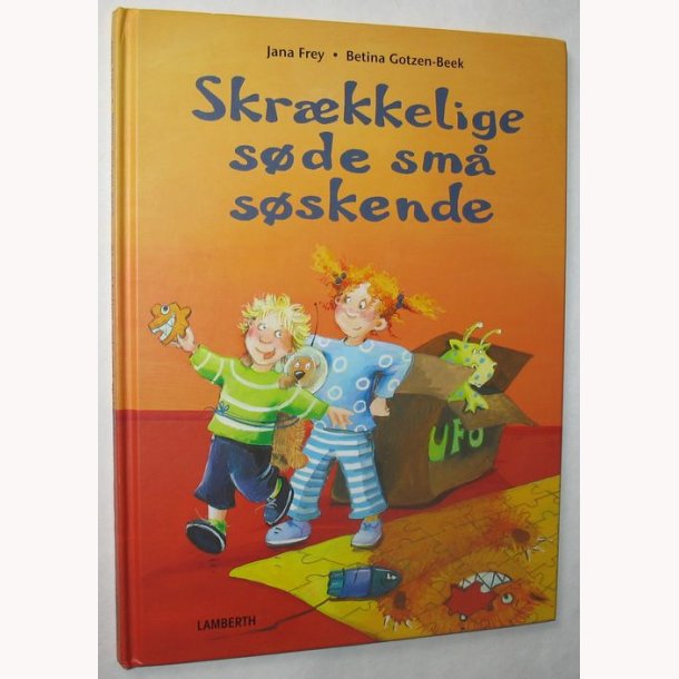 Skrkkelige sde sm sskende