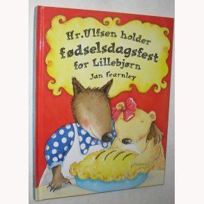 Hr. Ulfsen holder fdselsdagsfest for Lillebjrn