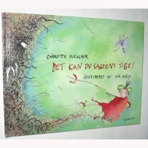 Det kan du sagtens sige!