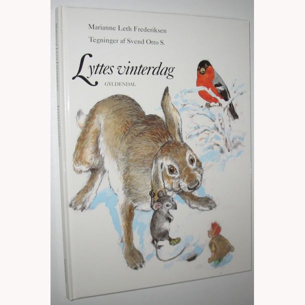 Lyttes vinterdag