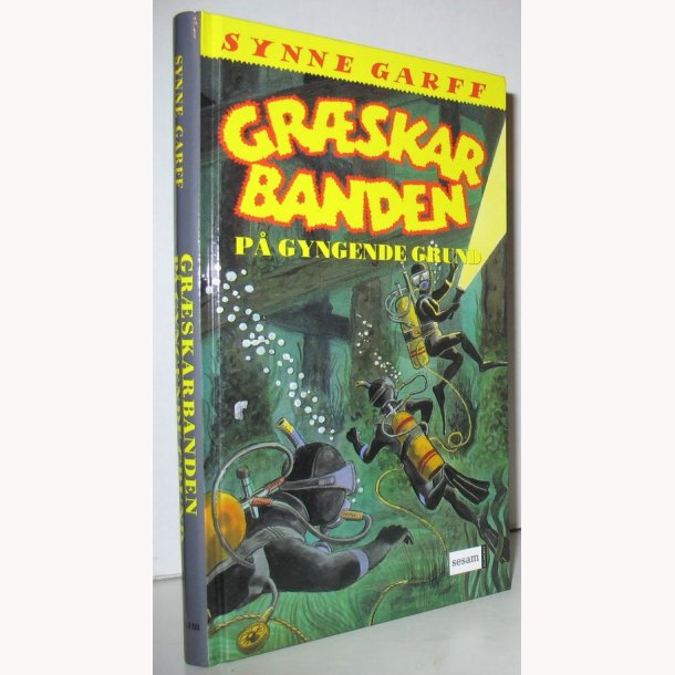 Grskarbanden - p gyngende grund 5