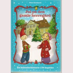 Jul p den gamle herregrd
