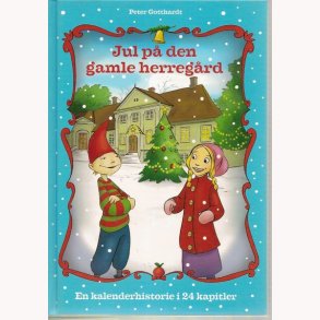 Jul p den gamle herregrd