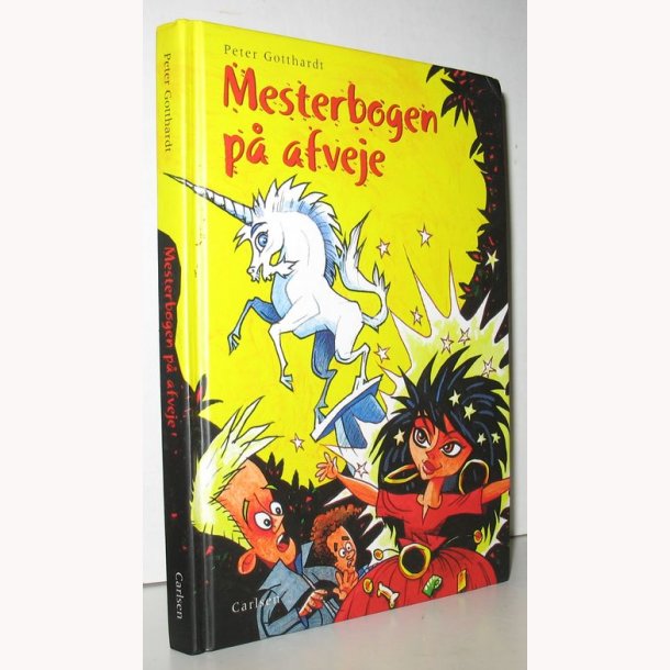 Mesterbogen p afveje