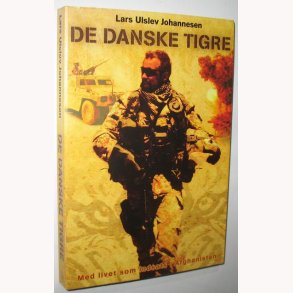 De danske tigre: Lars Ulskov Johannesen