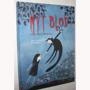 Nyt blod - en vampyrkrnike