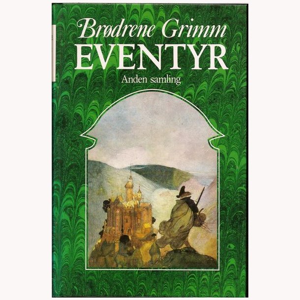 Brdrene Grimm Eventyr Anden samling