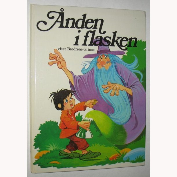 nden i flasken