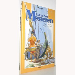 Disciple - I lre hos mesteren