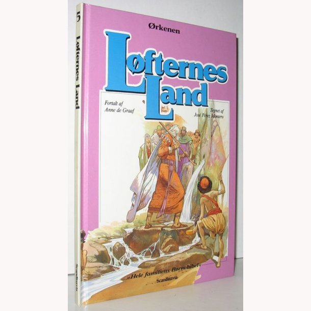 rkenen - Lfternes land