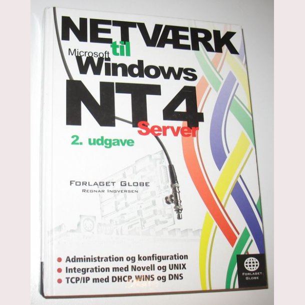 Netvrk til Windows NT4 server 2. udgave