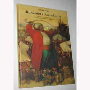 Markedet i Sorochintsy