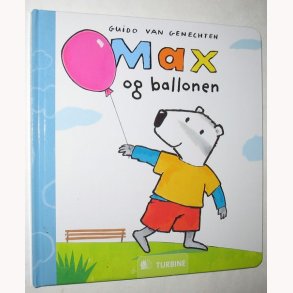 Max og ballonen
