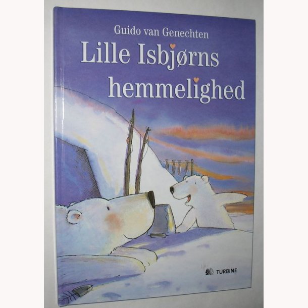 Lille Isbjrns hemmelighed