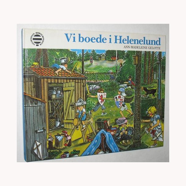 Vi boede i Helenelund