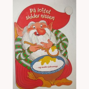 P loftet sidder nissen