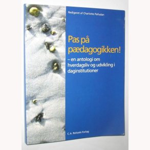 Pas p pdagogikken! - Charlotte Palludan