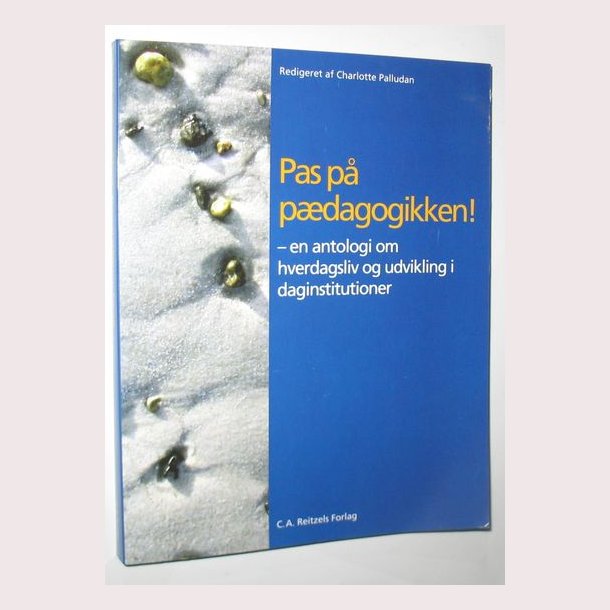 Pas p pdagogikken! - Charlotte Palludan