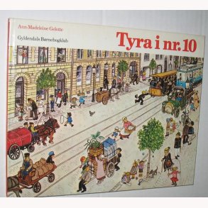 Tyra i nr.10
