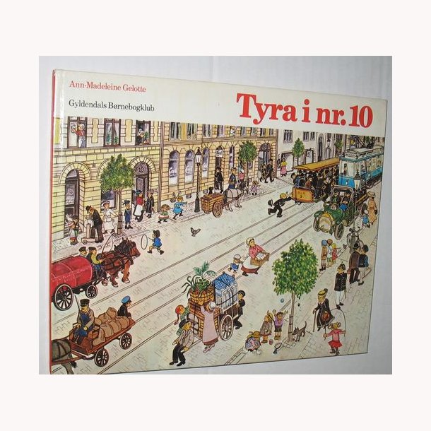Tyra i nr.10