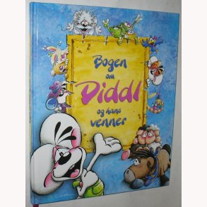 Bogen om Diddl og hans venner