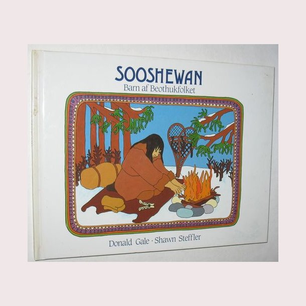 Sooshewan - Barn af Beothukfolket