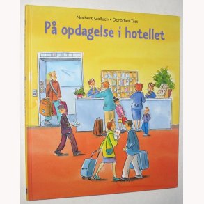 P opdagelse i hotellet