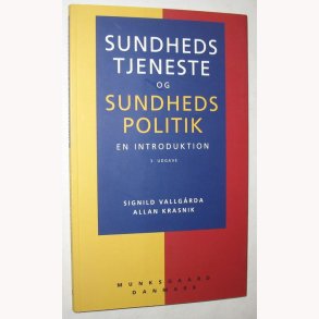 Sundhedstjeneste og sundhedspolitik