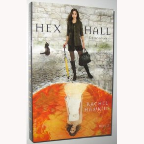 Hex Hall Dmonglas Bind 2