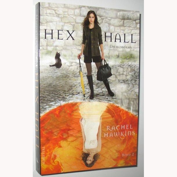 Hex Hall Dmonglas Bind 2