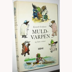 Mulvarpen og hans venner
