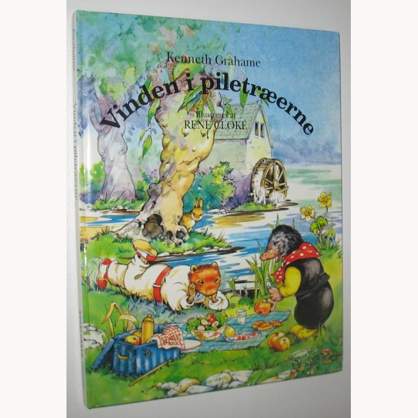 Vinden i piletrerne: Kenneth Grahame
