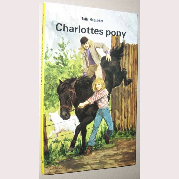 Charlottes pony