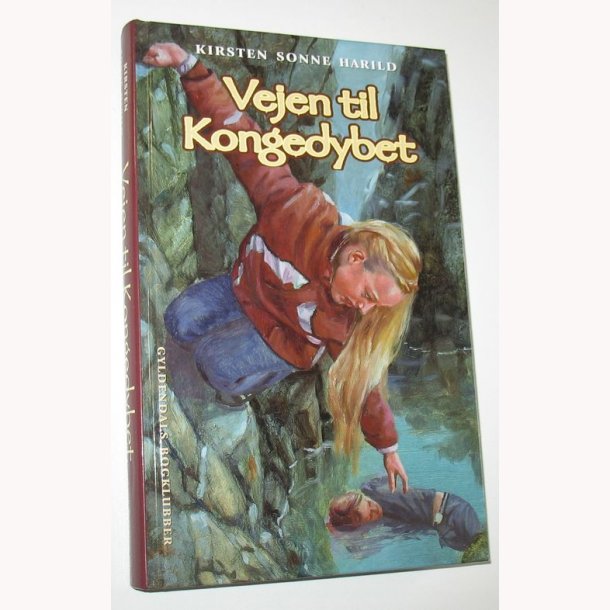 Vejen til Kongedybet