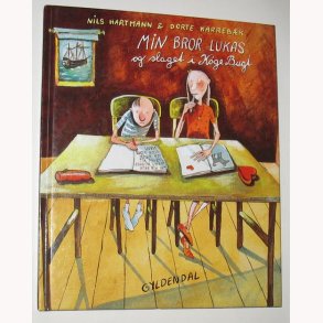 Min bror Lukas og slaget i Kge Bugt