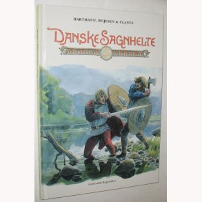 Danske sagnhelte
