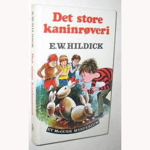 Det store kaninrveri