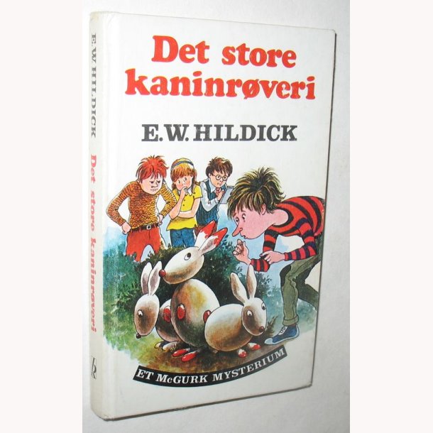 Det store kaninrveri