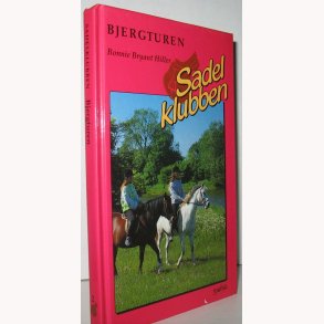 Bjergturen - Sadelklubben 2