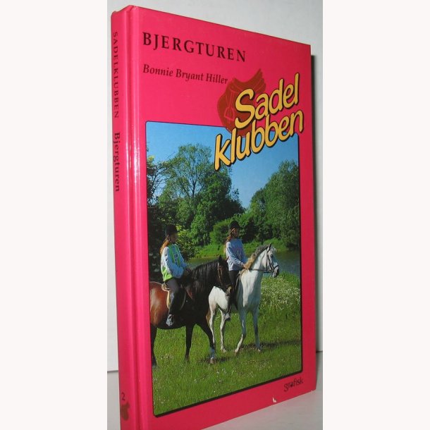 Bjergturen - Sadelklubben 2