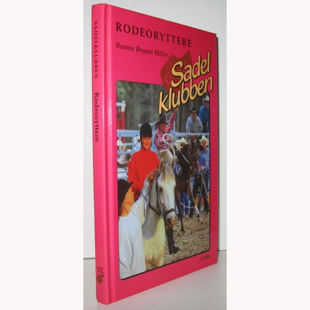 Rodeorytterne - Sadelklubben 12