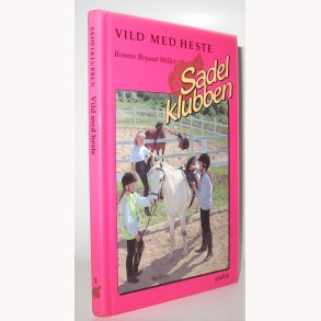 Vild med heste - Sadelklubben 1