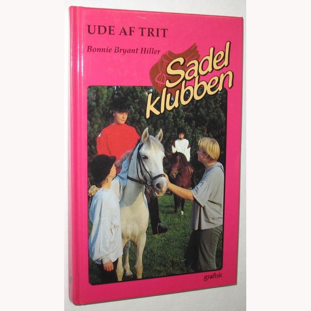 Ude af trit - Sadelklubben 9