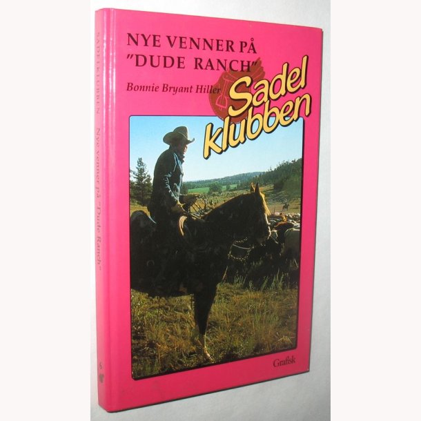 Nye venner p Dude Ranch - Sadelklubben 6