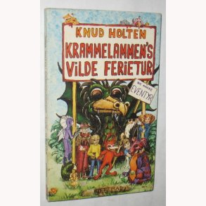 Krammelammen's vilde ferietur